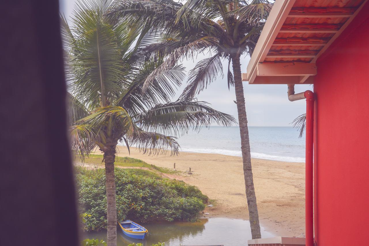 Pousada Canto Da Brava Balneario Camboriu Bagian luar foto
