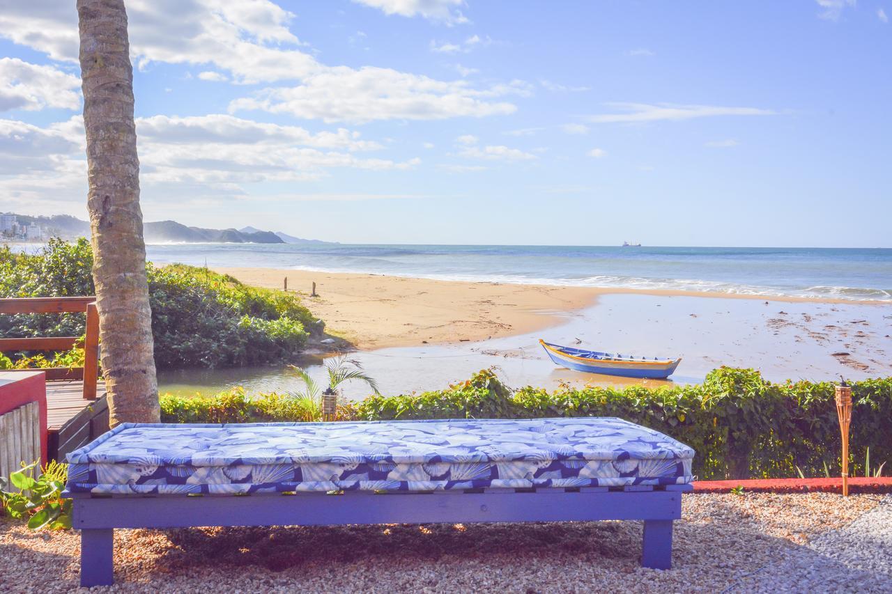 Pousada Canto Da Brava Balneario Camboriu Bagian luar foto