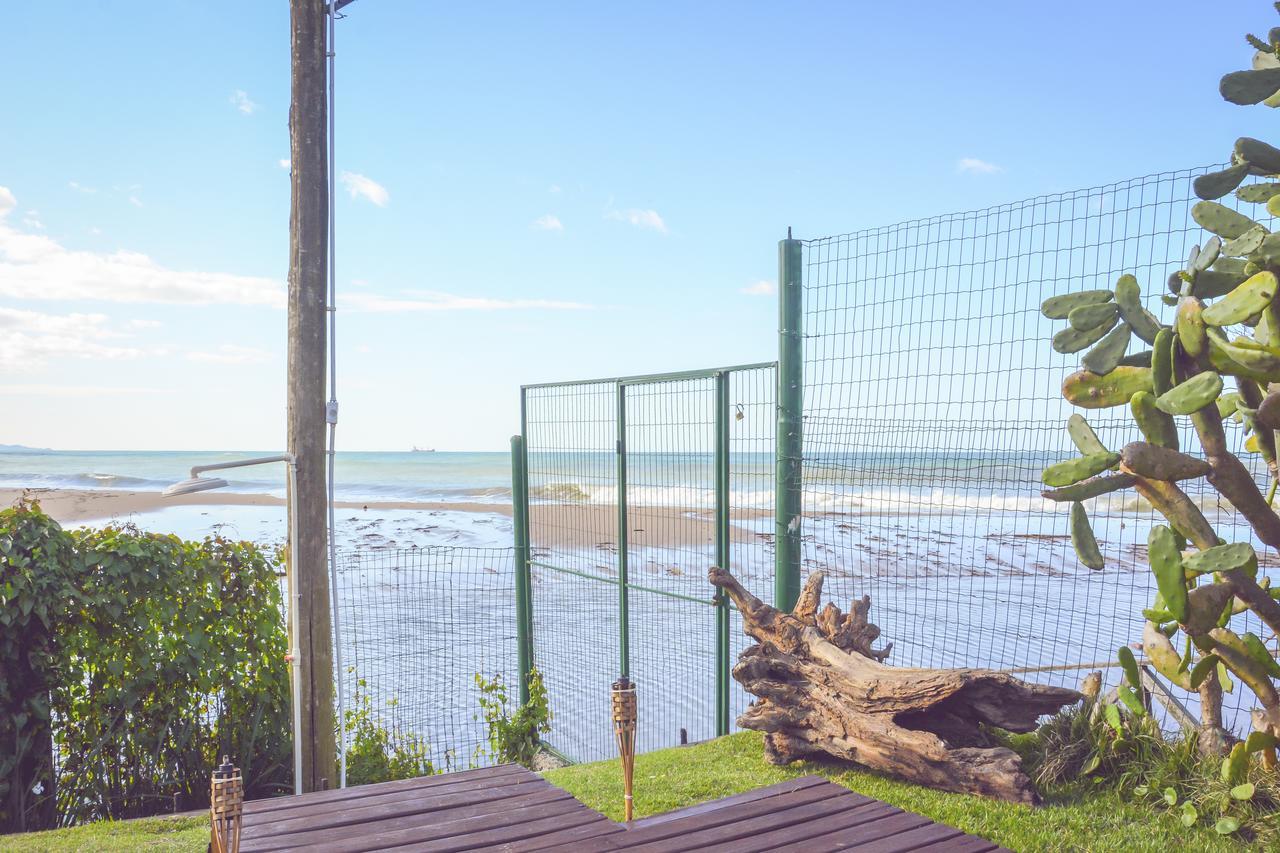 Pousada Canto Da Brava Balneario Camboriu Bagian luar foto